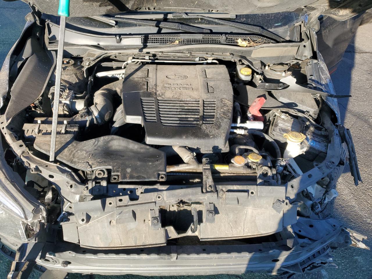 SUBARU FORESTER SPORT