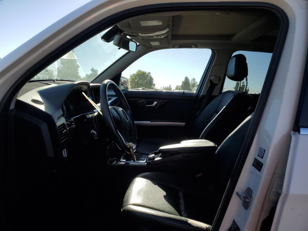 MERCEDES-BENZ GLK-CLASS 350