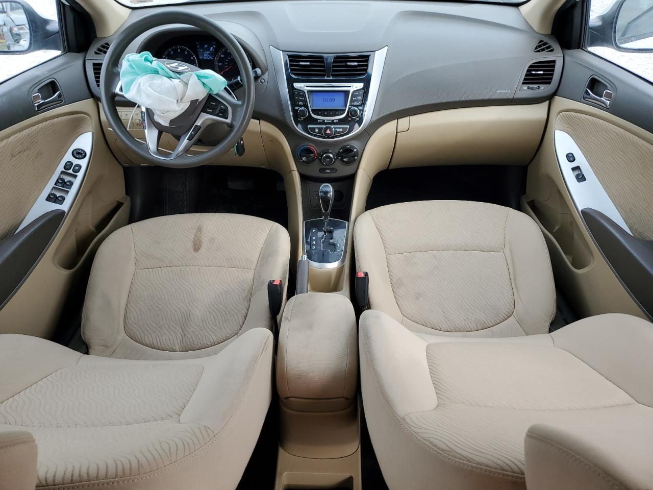 HYUNDAI ACCENT GLS