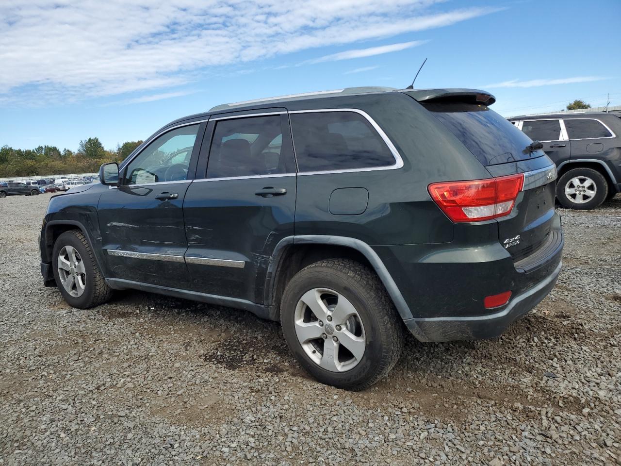 JEEP GRAND CHEROKEE LAREDO