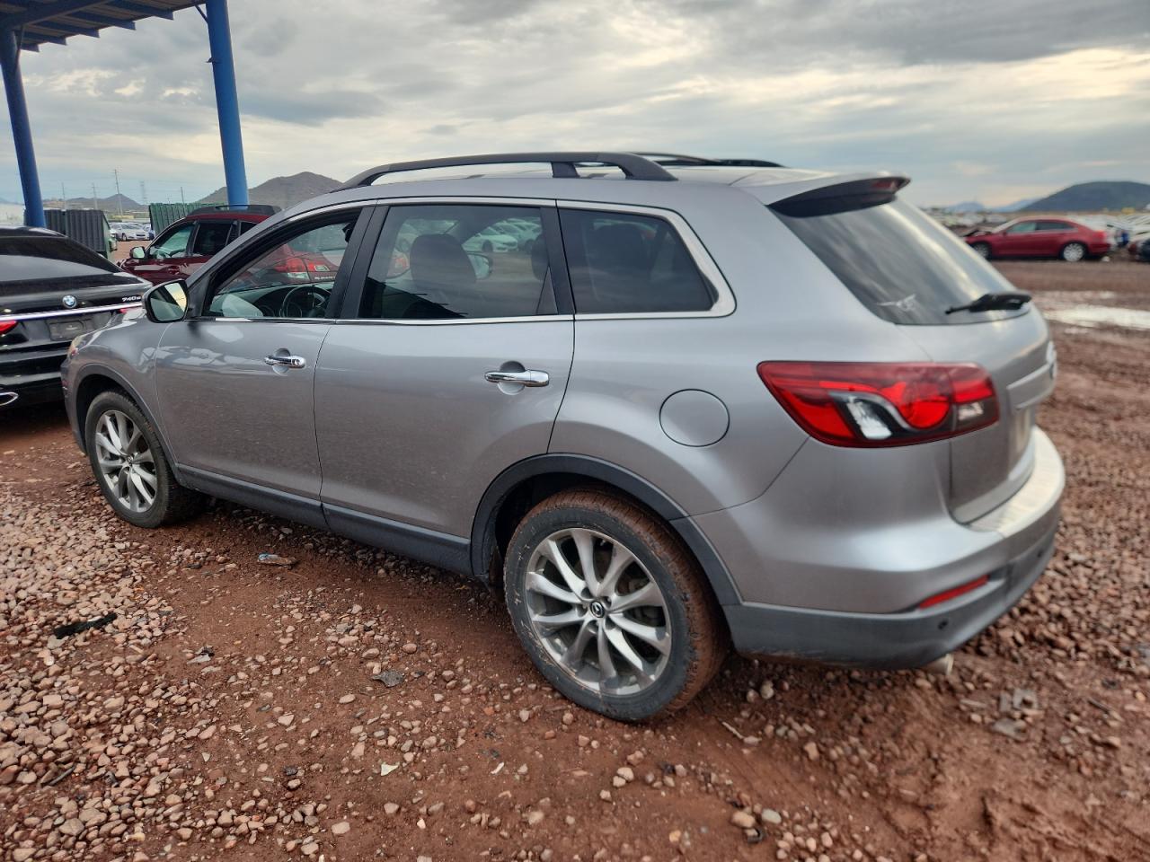MAZDA CX-9 GRAND TOURING