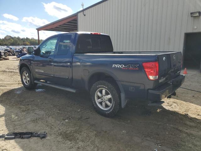 2012 NISSAN TITAN S #3279724946