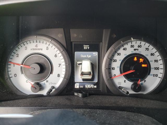 2017 TOYOTA SIENNA SE 5TDXZ3DC6HS832283