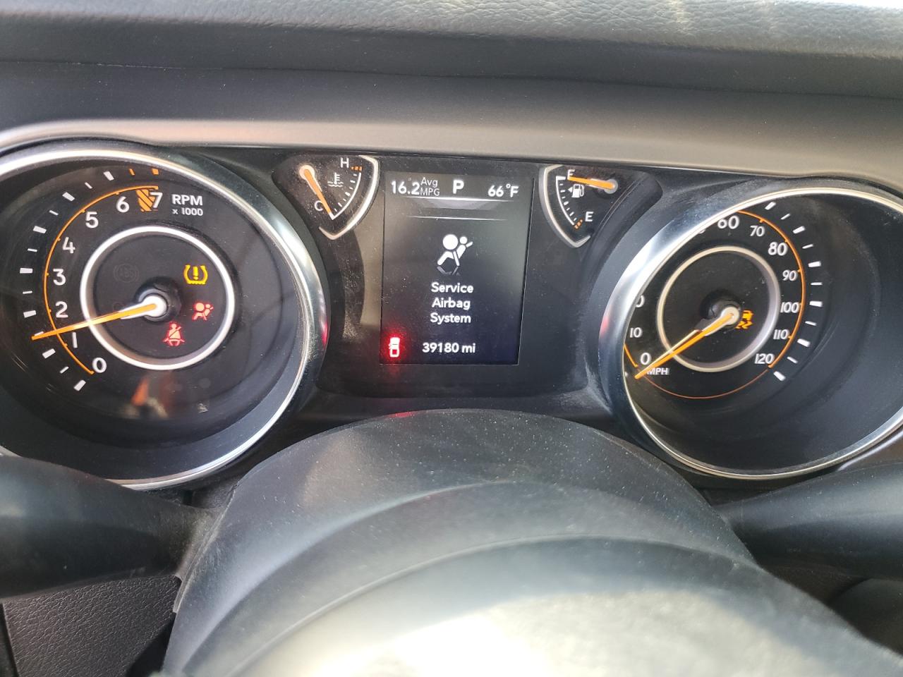 JEEP GLADIATOR SPORT