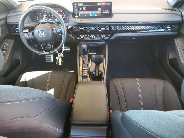 2025 HONDA ACCORD HYBRID SPORT - 1HGCY2F59SA010447