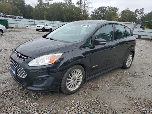 2014 FORD C-MAX SE - 1FADP5AU6EL505855