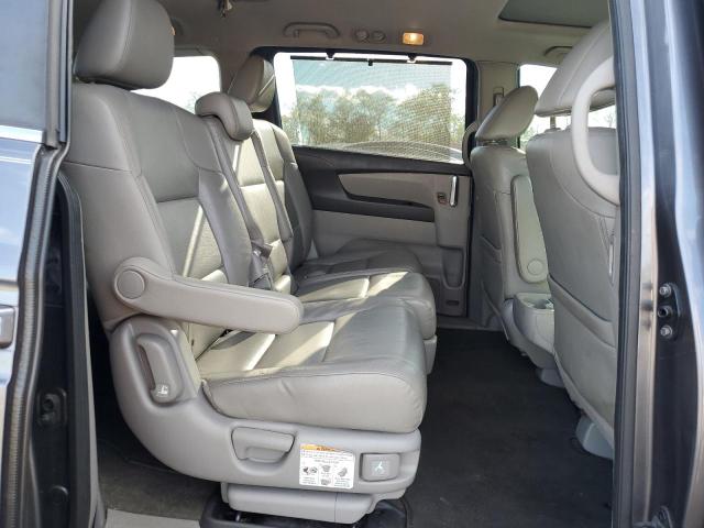2017 HONDA ODYSSEY EX #3302910090