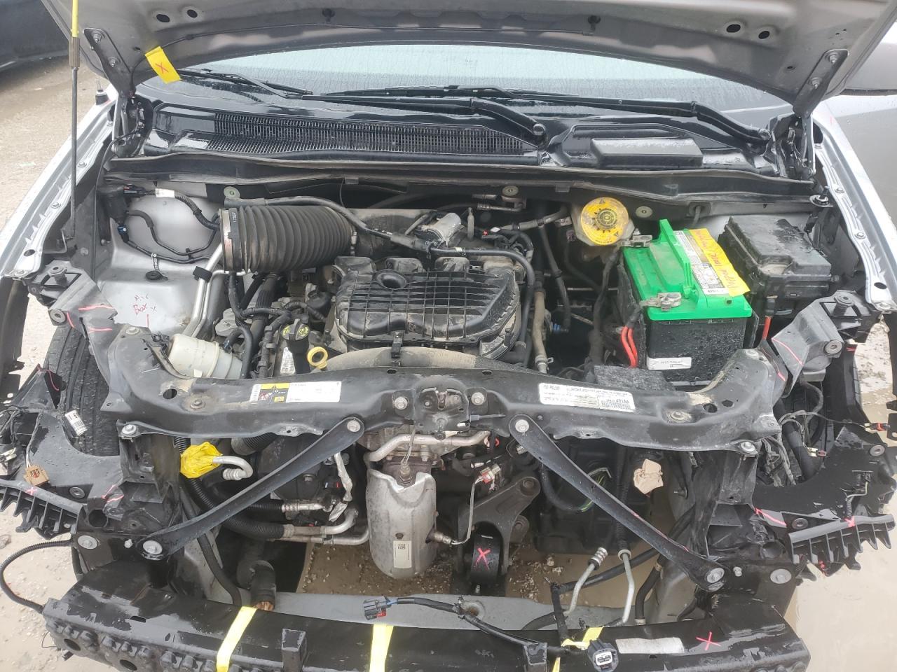 DODGE GRAND CARAVAN SE