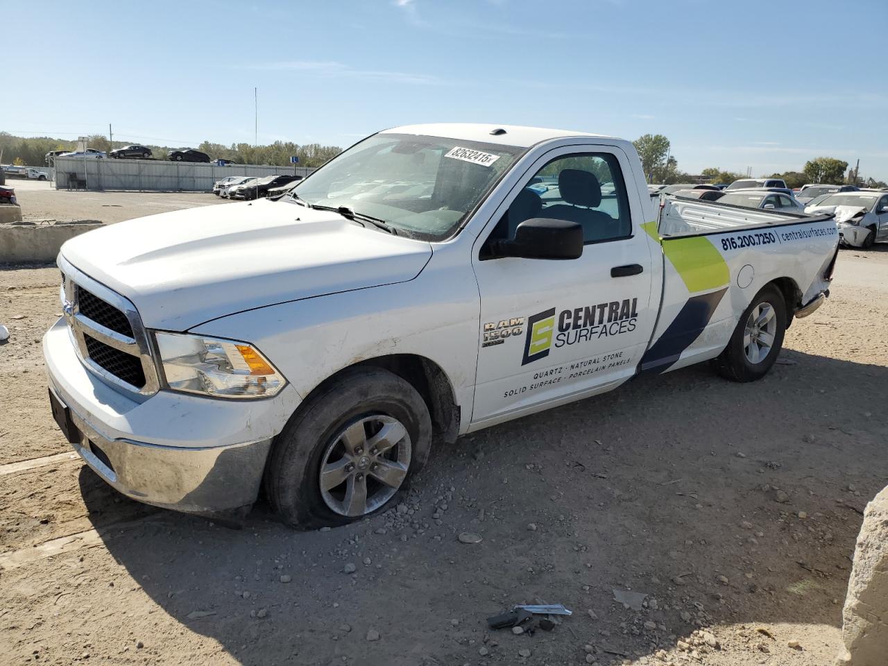 RAM 1500 TRADESMAN