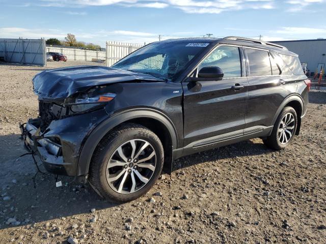 2022 FORD EXPLORER S #3301844361