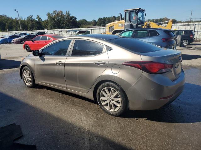 2015 HYUNDAI ELANTRA SE #3284831533