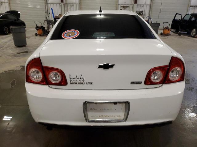 2011 CHEVROLET MALIBU LTZ #3281571402