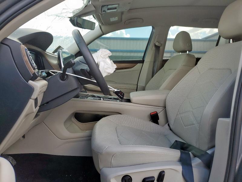 2024 VOLKSWAGEN ATLAS SE 1V2JR2CA9RC516717