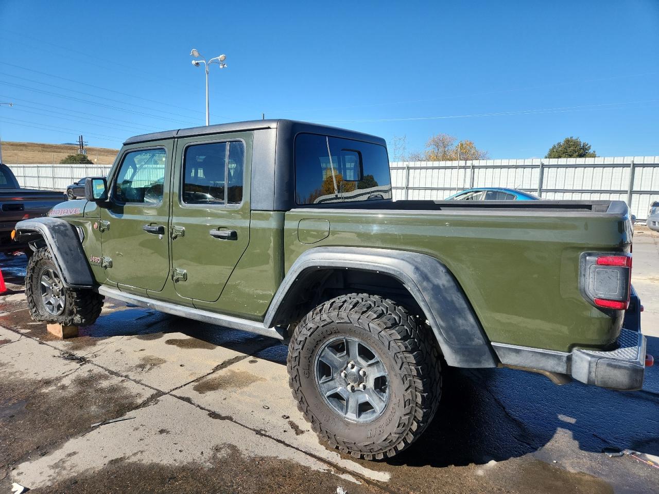 JEEP GLADIATOR MOJAVE