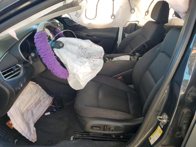 2018 CHEVROLET MALIBU LS #3317944927