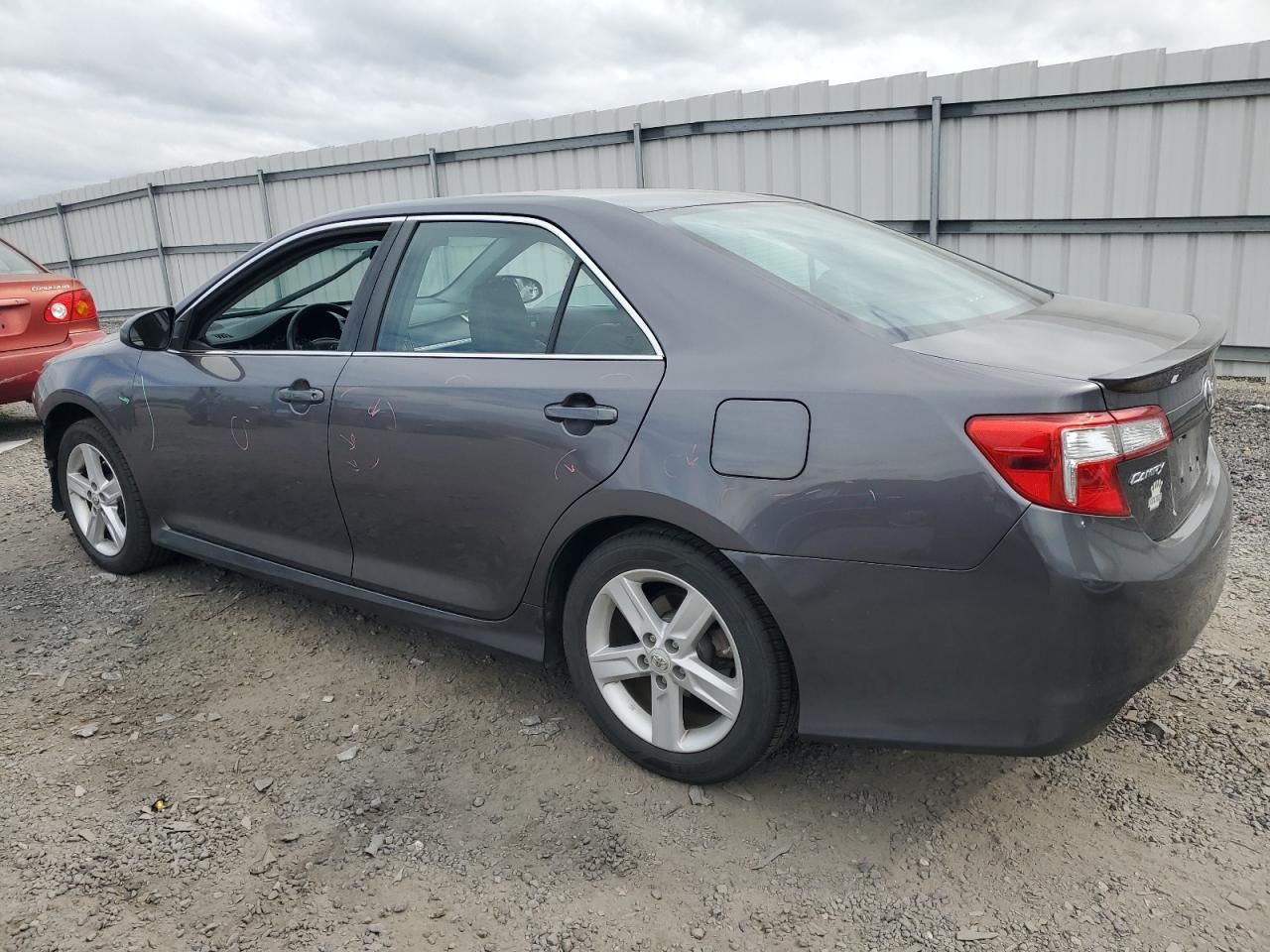 TOYOTA CAMRY L