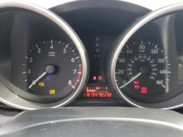 2011 MAZDA 3 I - JM1BL1UG1B1495187