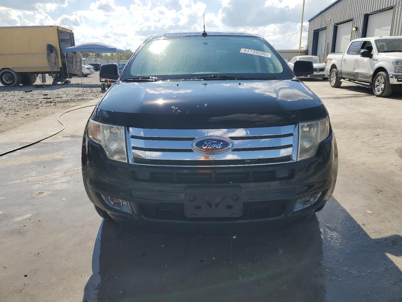 Lot #3298289040 2009 FORD EDGE LIMIT