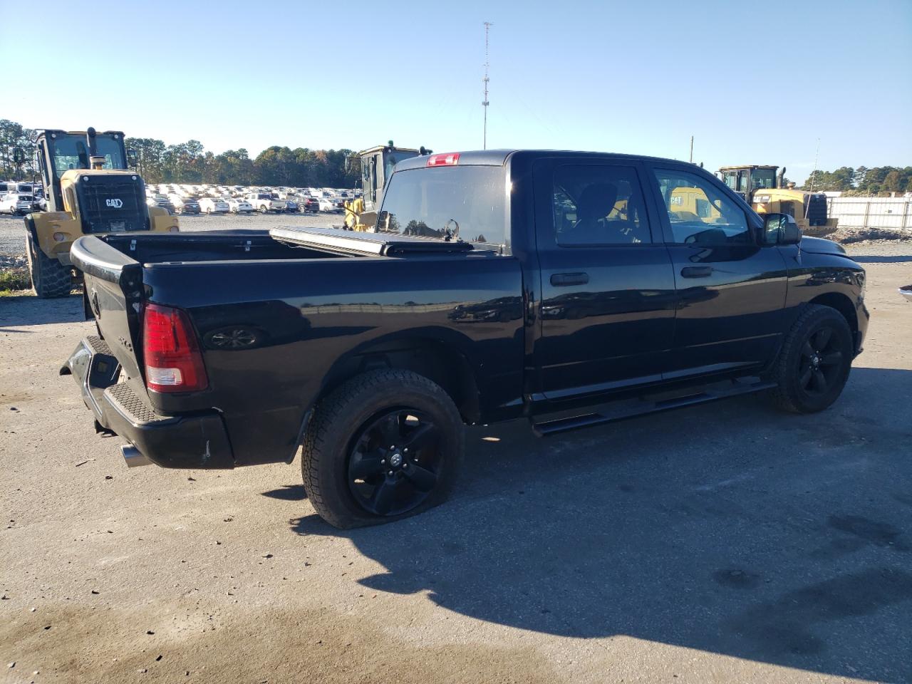 RAM 1500 ST