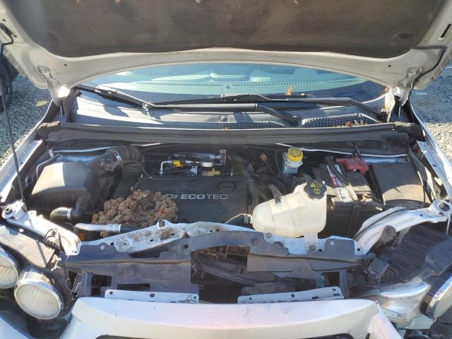 2013 CHEVROLET SONIC LT #3309450972