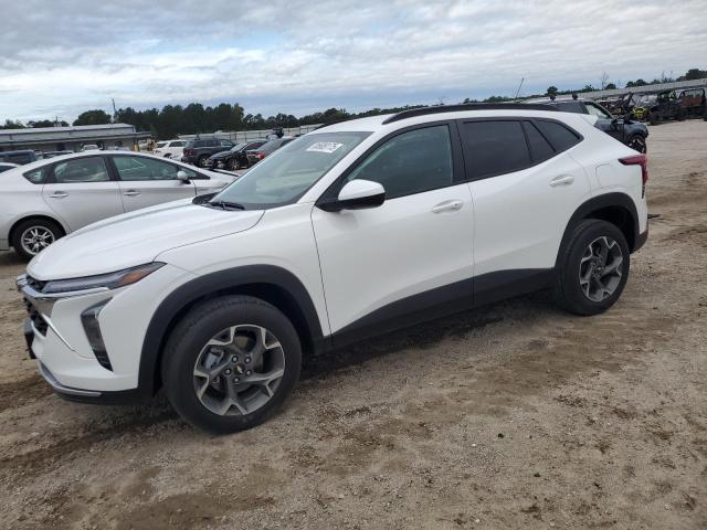 Global Auto Auctions: 2025 CHEVROLET TRAX 1LT