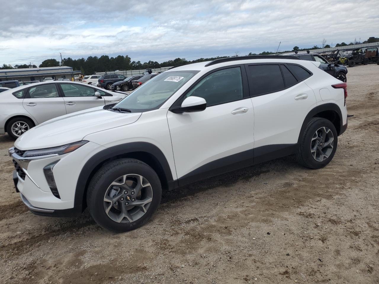 Lot #3290309225 2025 CHEVROLET TRAX 1LT