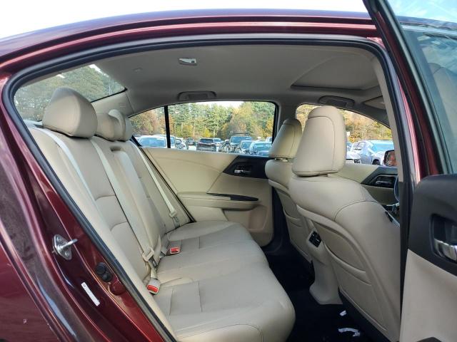 2014 HONDA ACCORD EXL - 1HGCR2F87EA180494