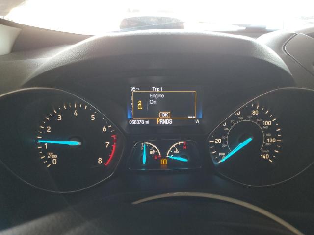 2017 FORD ESCAPE S #3317060009