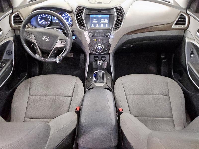 2018 HYUNDAI SANTA FE SPORT 5NMZUDLB5JH059174