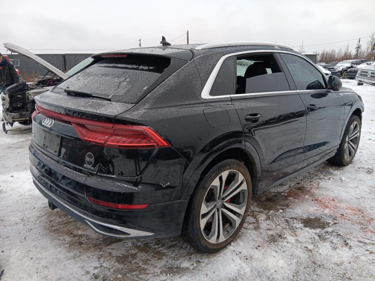 AUDI Q8 PREMIUM PLUS