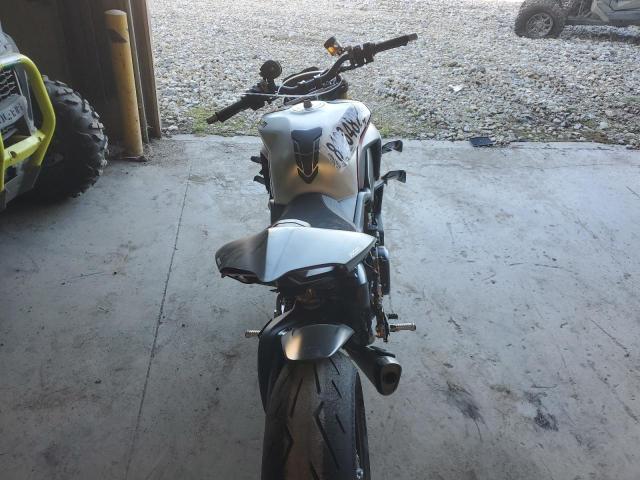 2022 DUCATI STREETFIGH ZDMFAKNW7NB007706