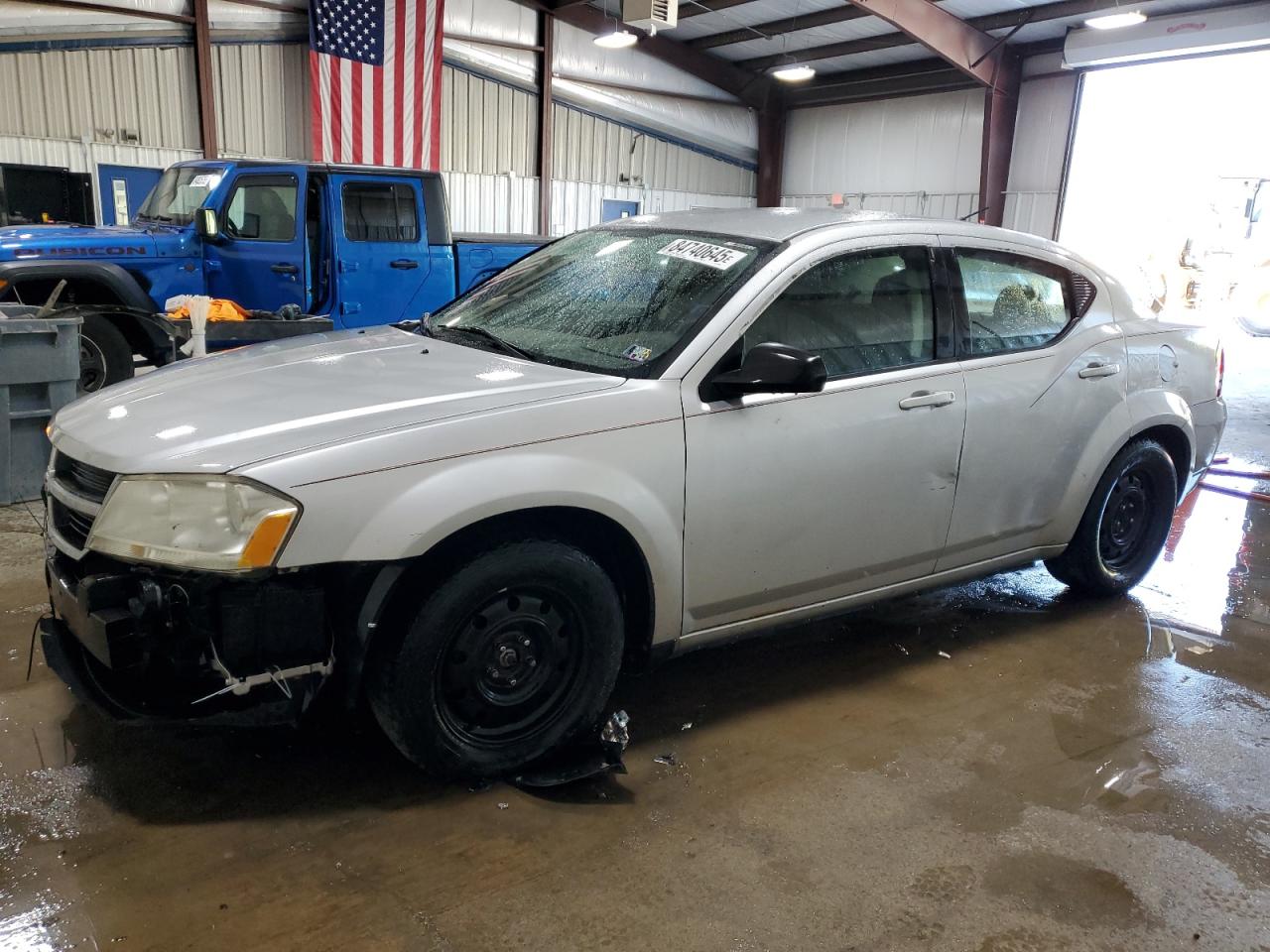 DODGE AVENGER SXT