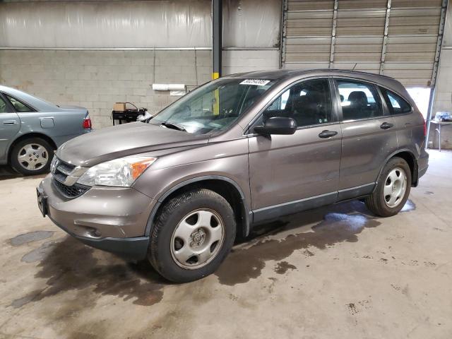 Global Auto Auctions: 2010 HONDA CR-V LX