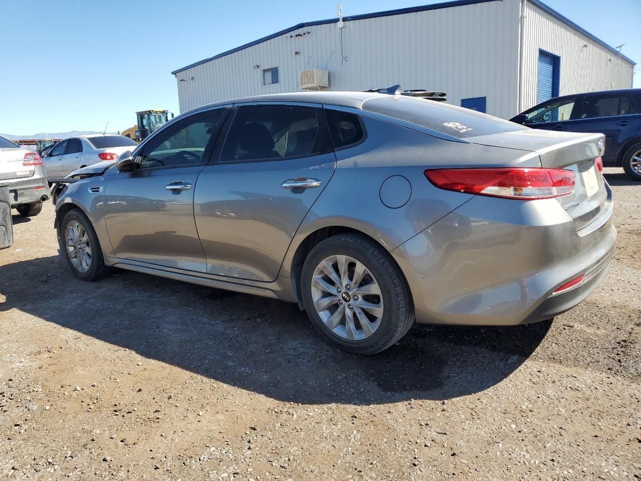 KIA OPTIMA EX