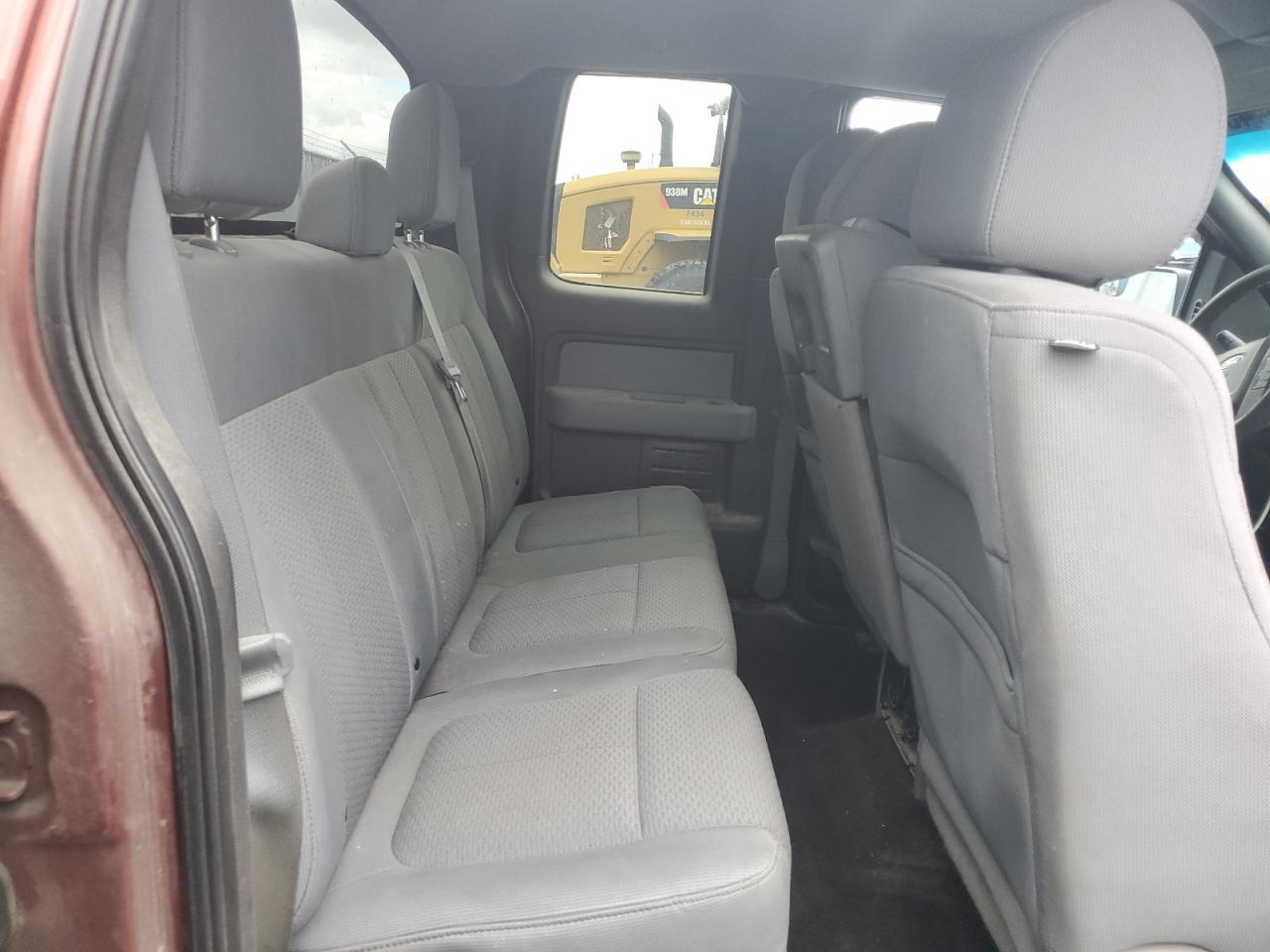 FORD F-150 SUPER CAB