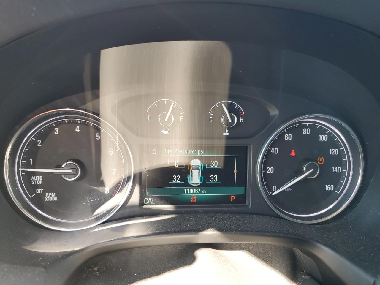 BUICK ENCLAVE ESSENCE