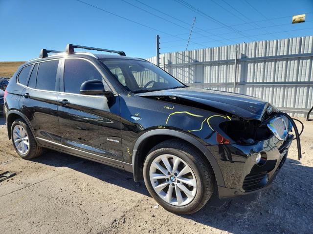 2017 BMW X3 XDRIVE2 - 5UXWX9C39H0W79972
