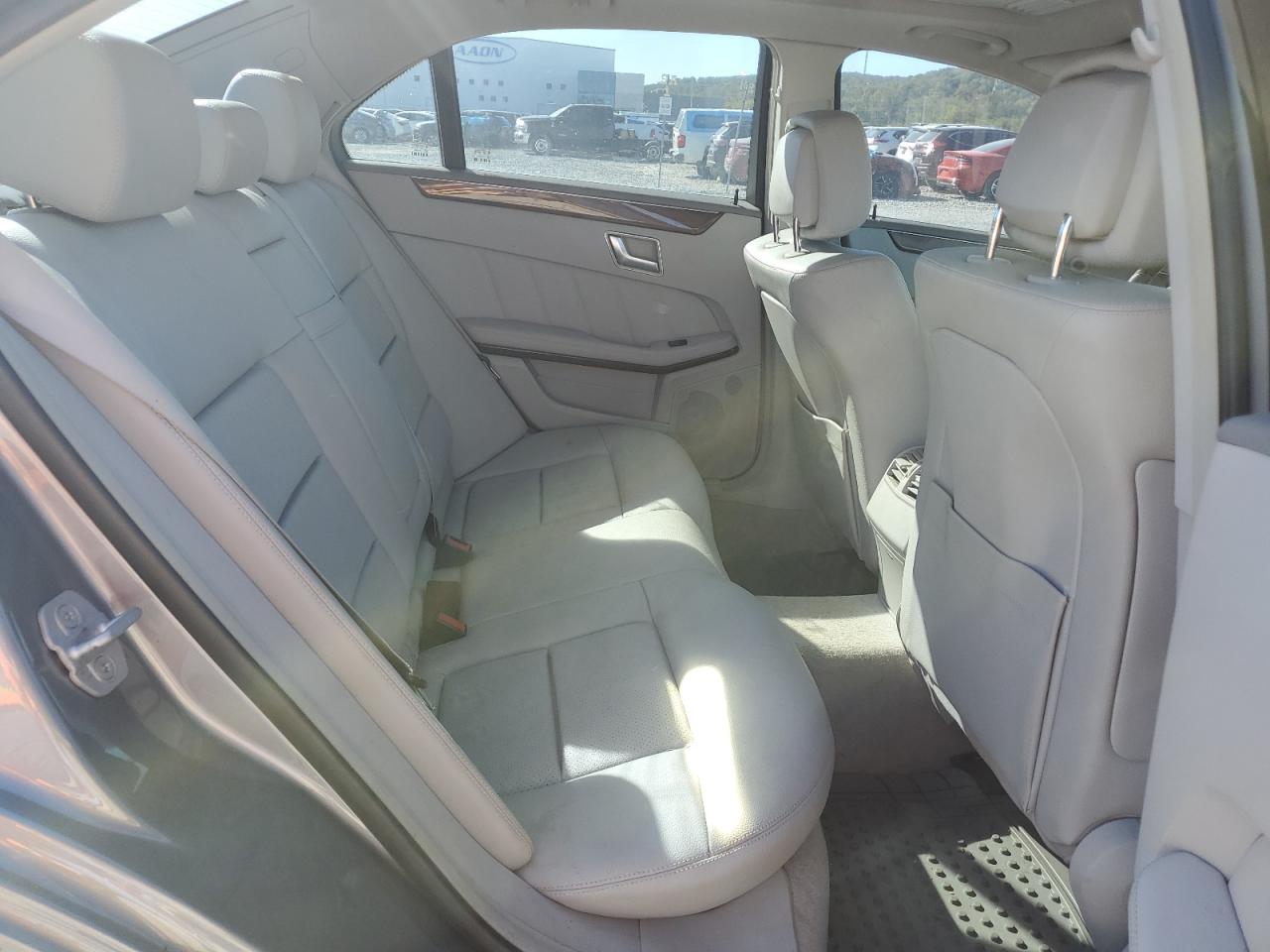 MERCEDES-BENZ E-CLASS 350 BLUETEC