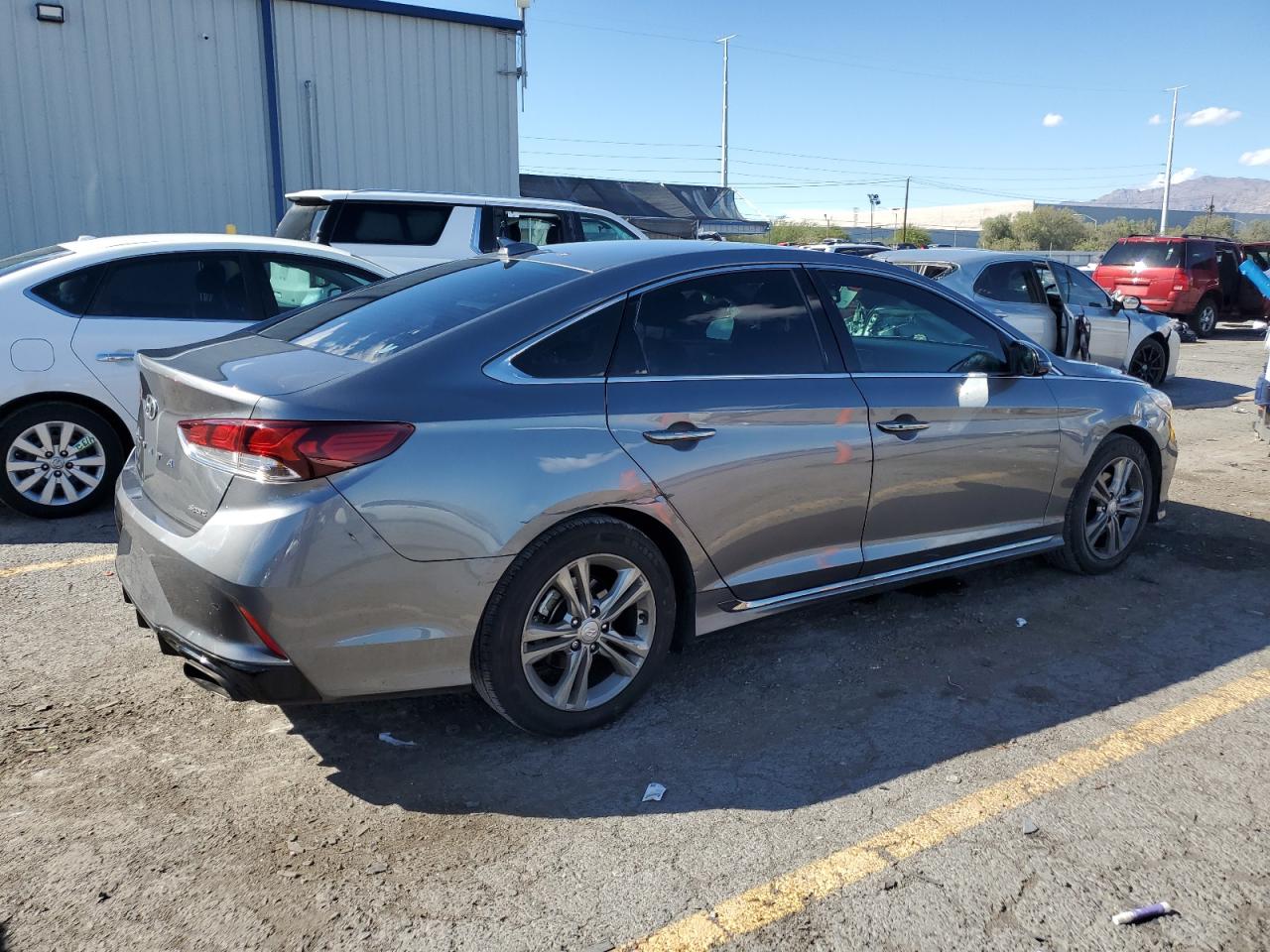 HYUNDAI SONATA LIMITED