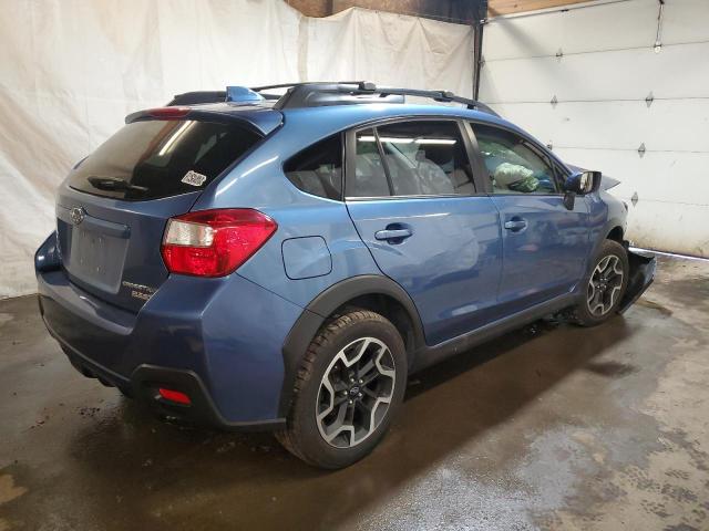 2017 SUBARU CROSSTREK LIMITED #3308451278
