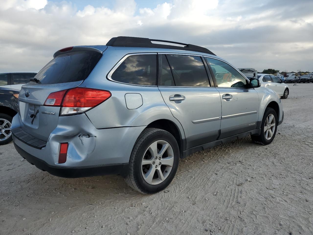 SUBARU OUTBACK 2.5I PREMIUM
