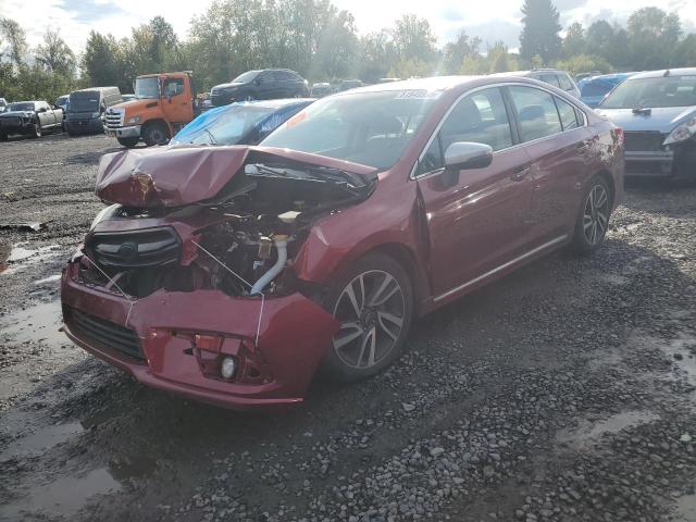 2019 SUBARU LEGACY SPO 4S3BNAS68K3018720