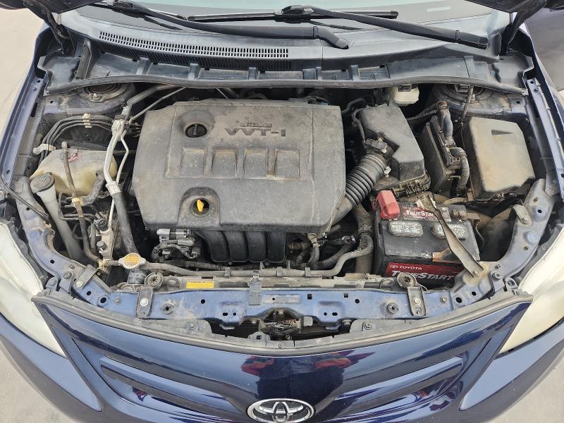 2013 TOYOTA COROLLA - 5YFBU4EE0DP183131