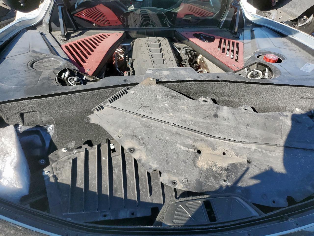 CHEVROLET CORVETTE STINGRAY 2LT