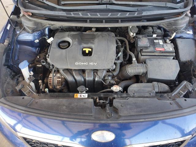 2018 KIA FORTE LX - 3KPFL4A71JE201631