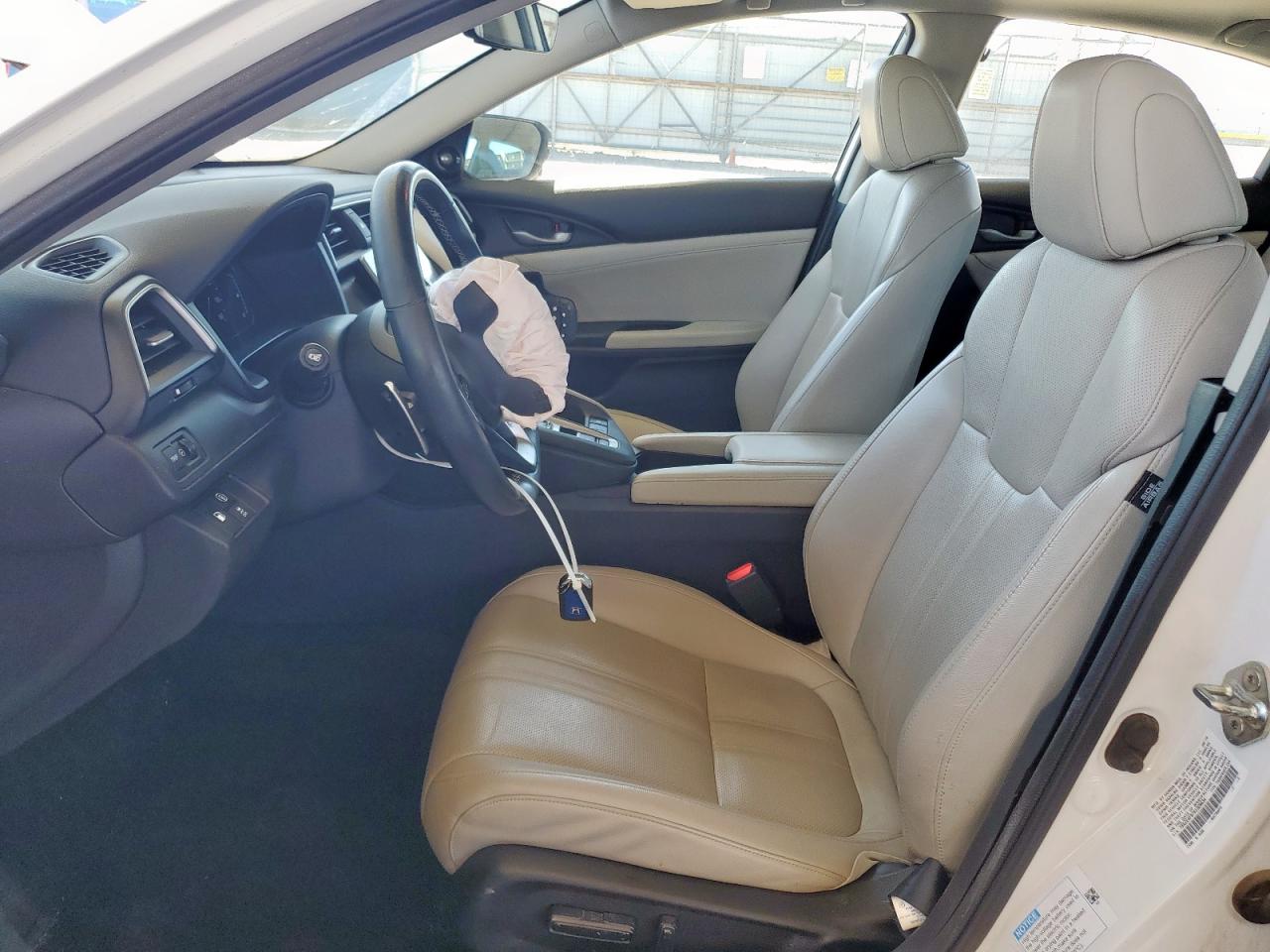 HONDA INSIGHT TOURING