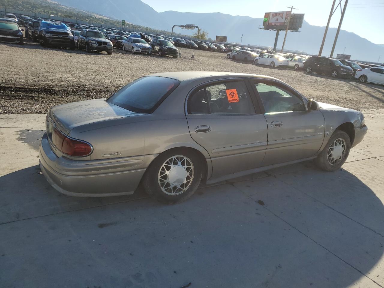 Lot #3265423585 2000 BUICK LESABRE LIMITED