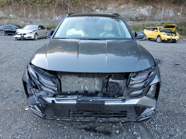 2025 HYUNDAI TUCSON SEL KM8JCDD12SU307702