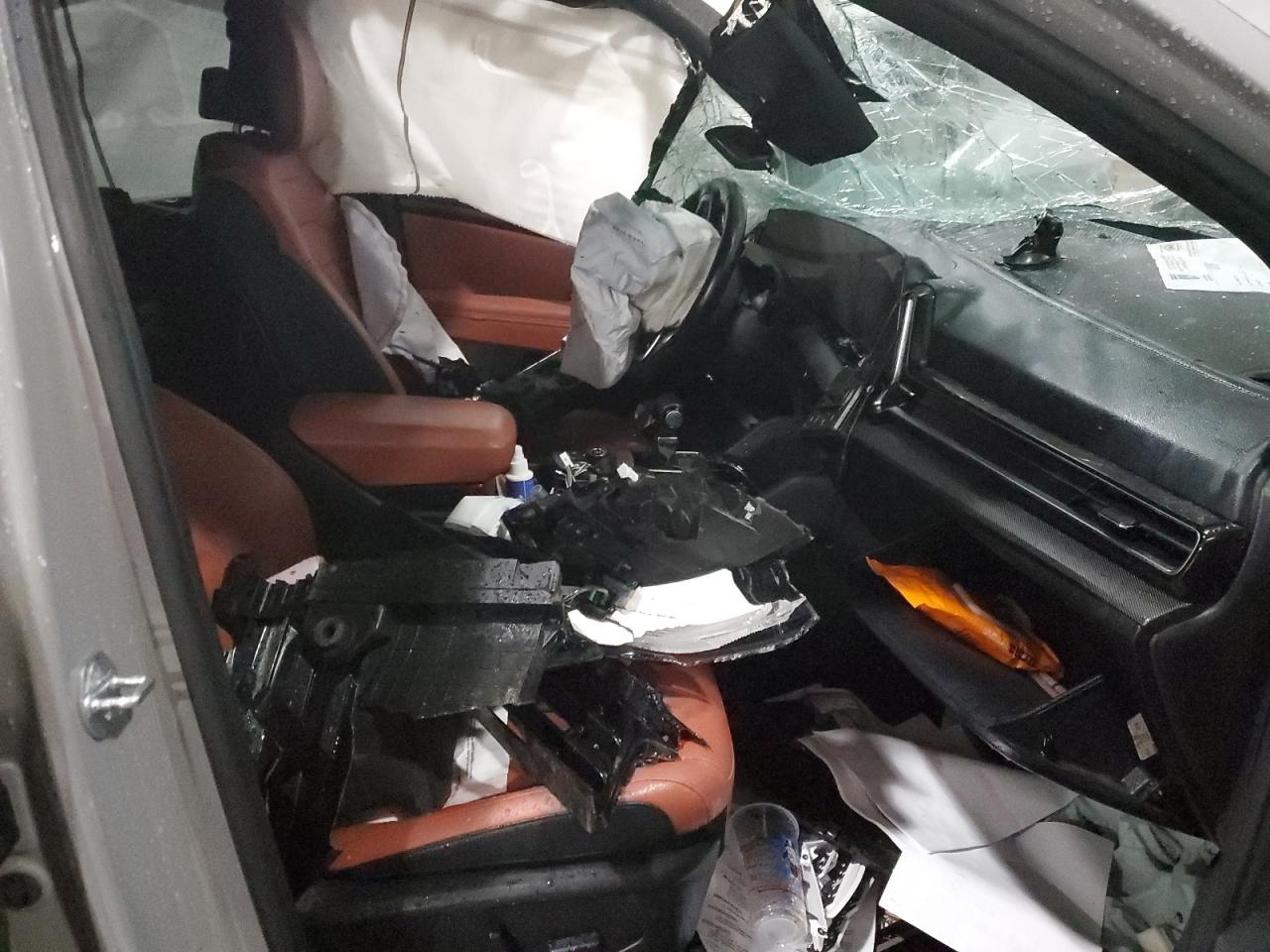 KIA SPORTAGE SX PRESTIGE