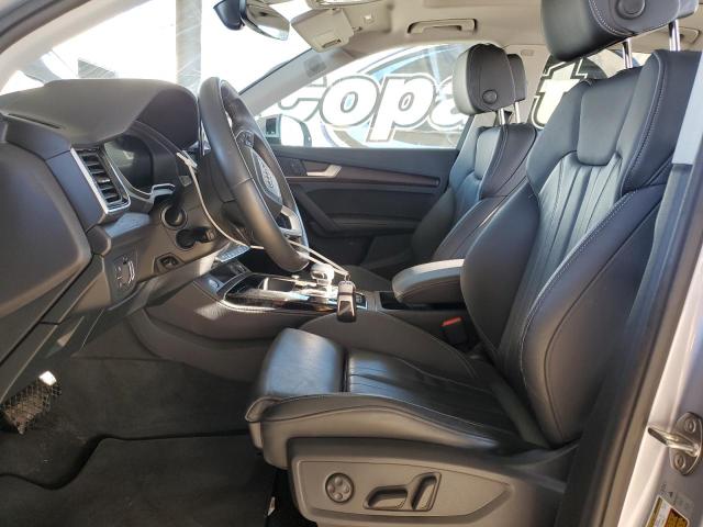 2024 AUDI Q5 PREMIUM - WA1EAAFY9R2018465